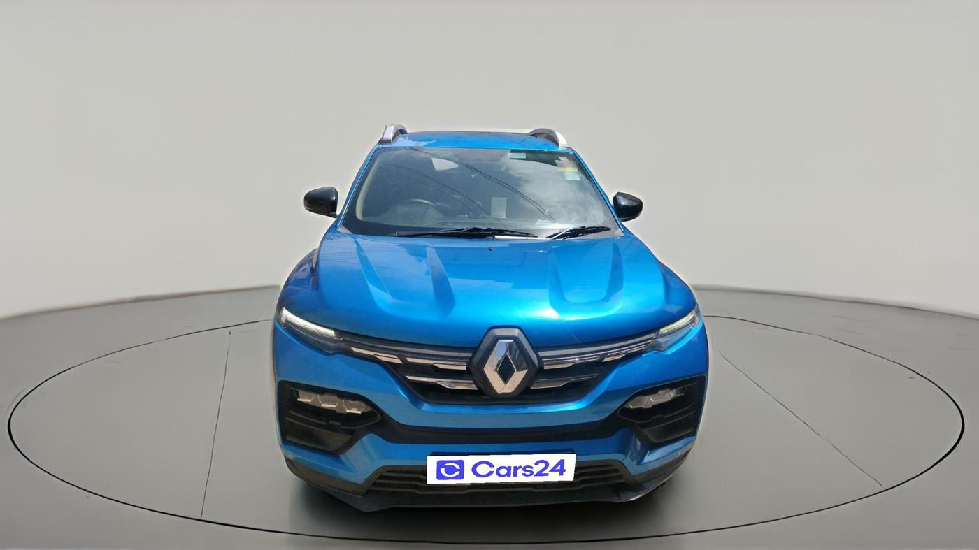 2021 Renault Kiger RXT MT, Petrol, Manual, 65,479 km, exterior