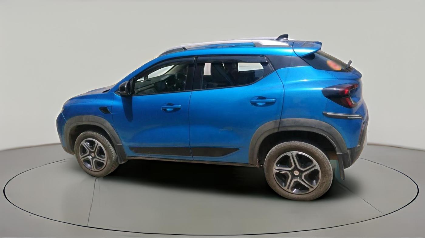 2021 Renault Kiger RXT MT, Petrol, Manual, 65,479 km, exterior