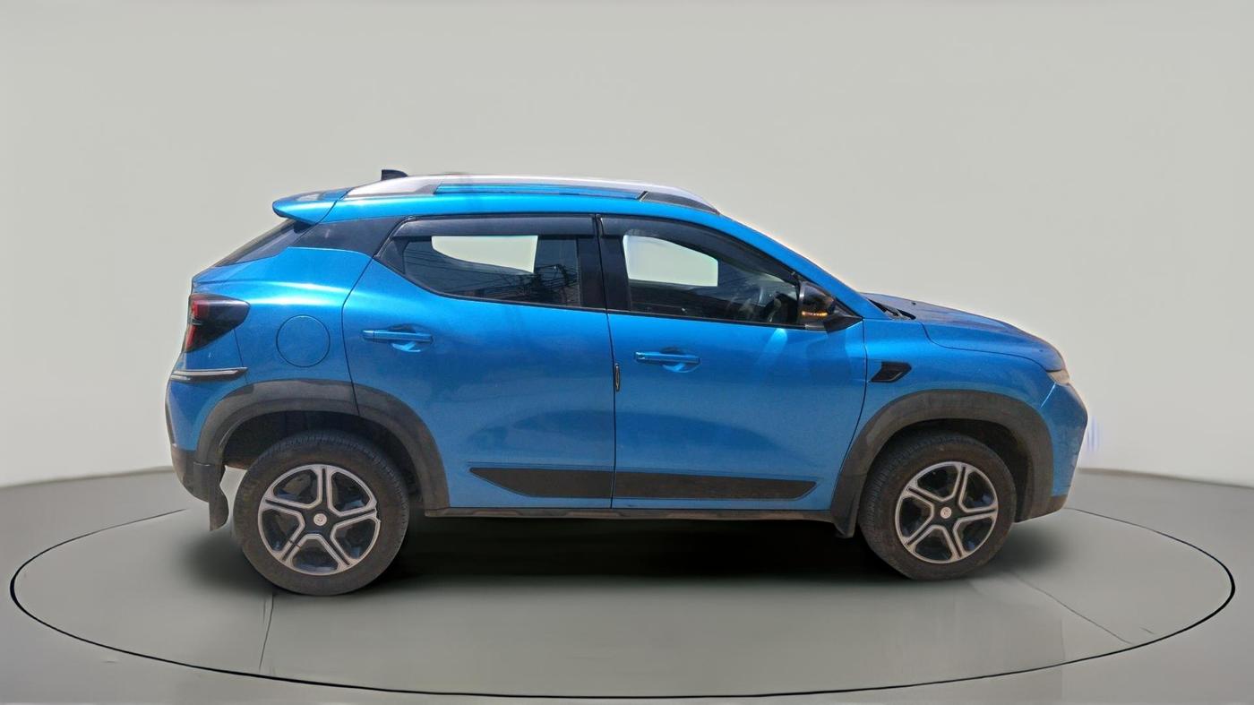 2021 Renault Kiger RXT MT, Petrol, Manual, 65,479 km, exterior
