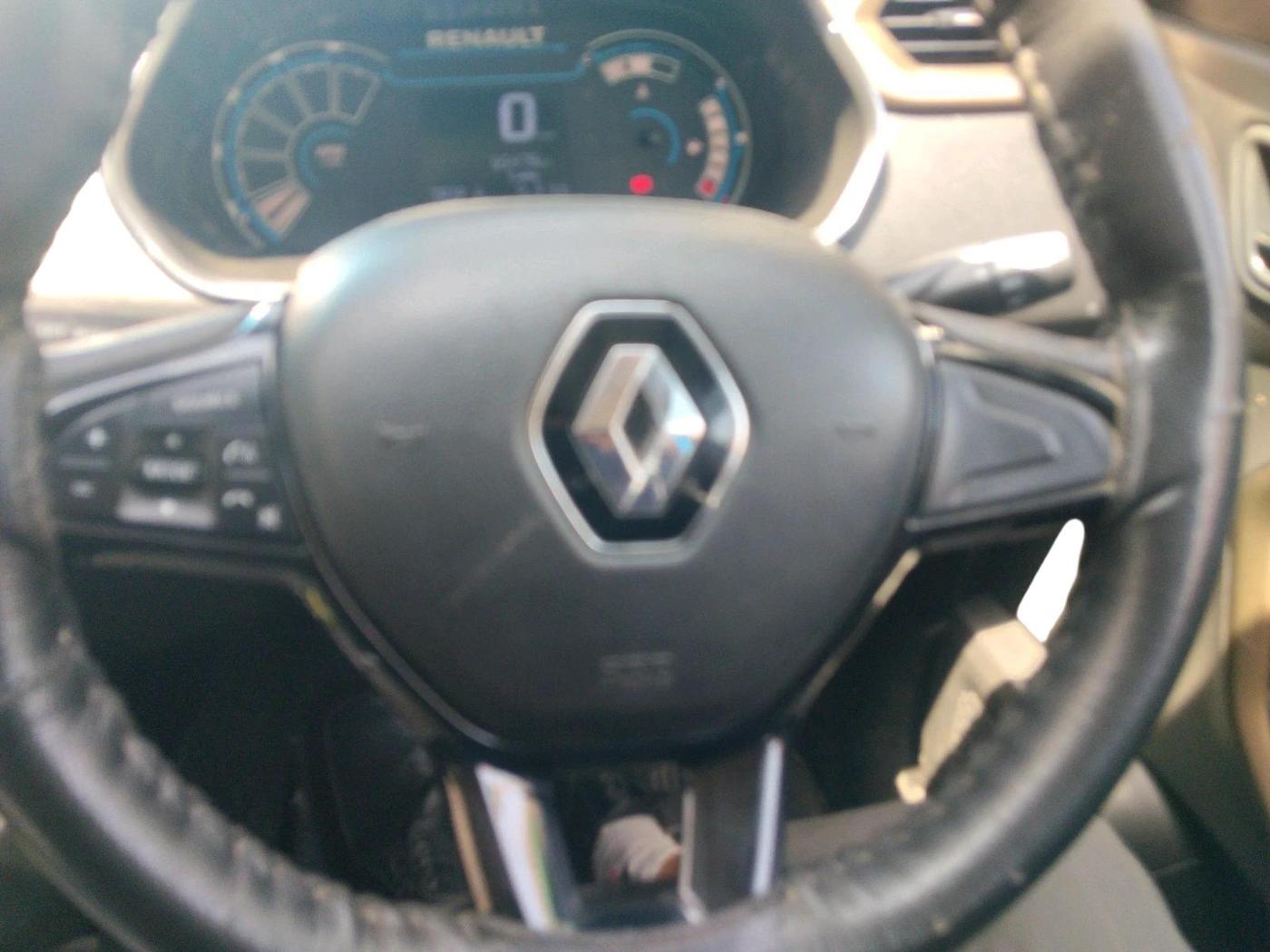 2021 Renault Kiger RXT MT, Petrol, Manual, 65,479 km, interior