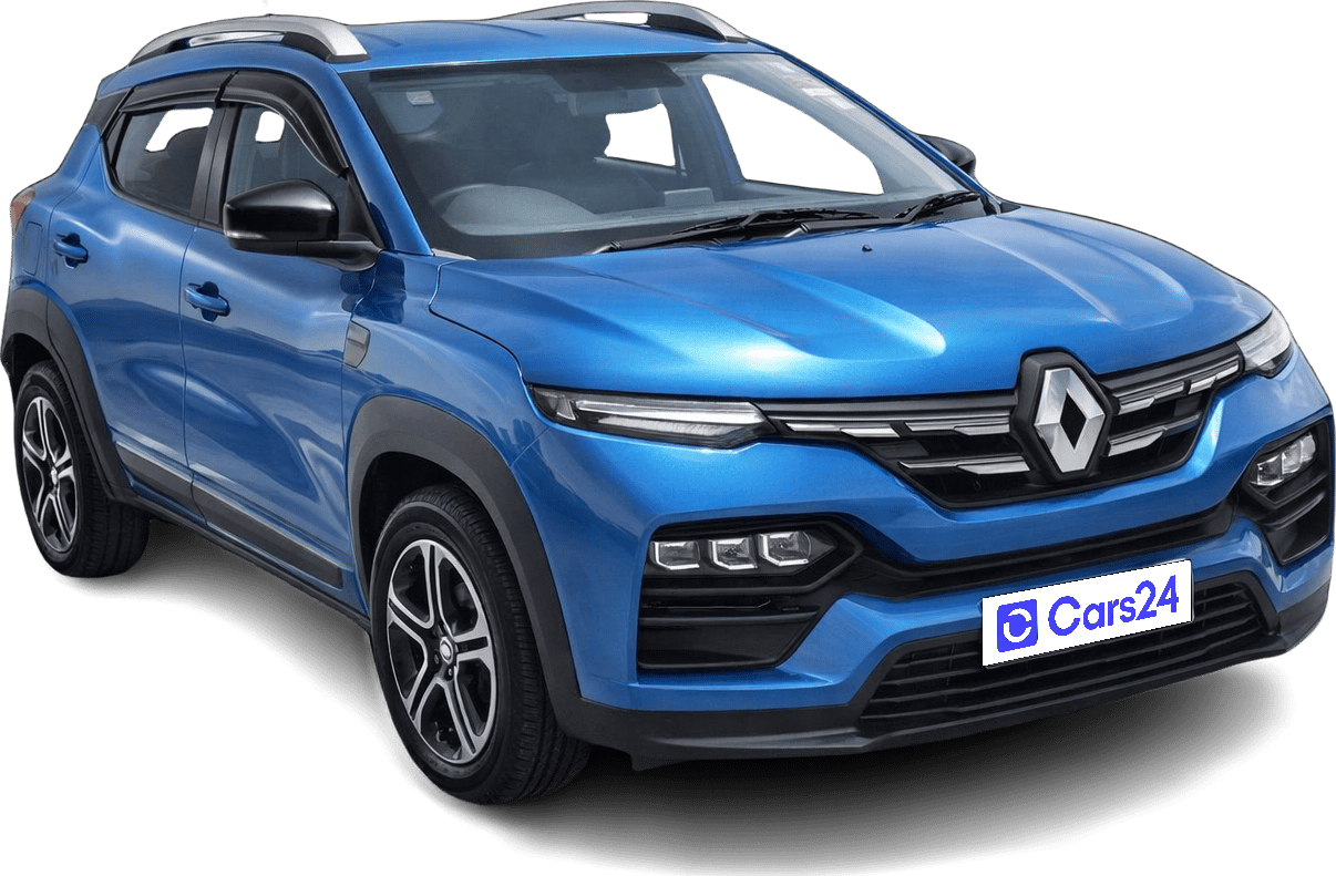 2021 Renault Kiger - Hatchback - Petrol - Manual - ₹3.85 lakh