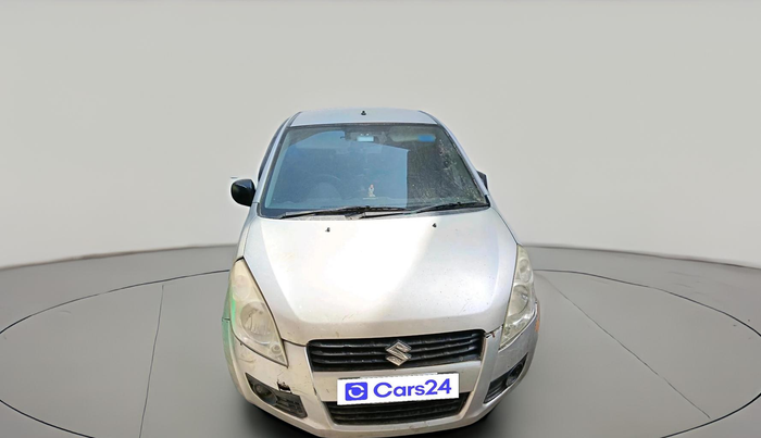 2011 Maruti Ritz LXI, CNG, Manual, 90,709 km, exterior