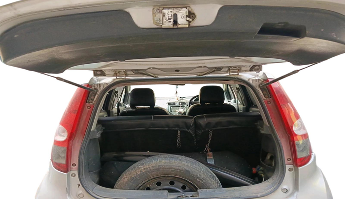 2011 Maruti Ritz LXI, CNG, Manual, 90,709 km, exterior