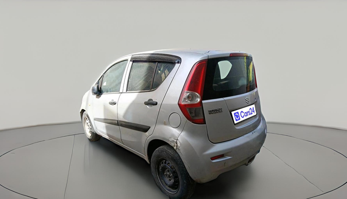 2011 Maruti Ritz LXI, CNG, Manual, 90,709 km, exterior
