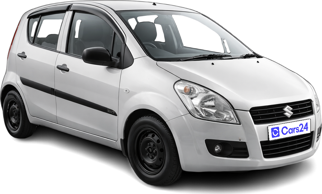 2011 Maruti Ritz - Hatchback - CNG - Manual - ₹79,000