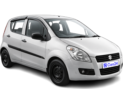 2011 Maruti Ritz - Hatchback - CNG - Manual - ₹79,000