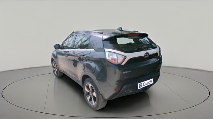 2019 Tata NEXON XZ PLUS DIESEL, Diesel, Manual, 1,50,508 km, exterior