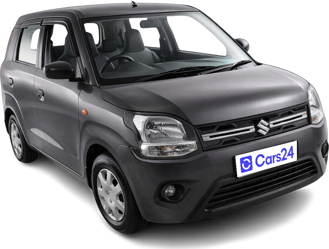 2022 Maruti New Wagon-R - Hatchback - CNG - Manual - ₹4.20 lakh