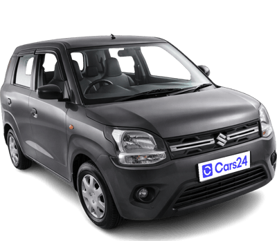 2022 Maruti New Wagon-R - Hatchback - CNG - Manual - ₹4.20 lakh