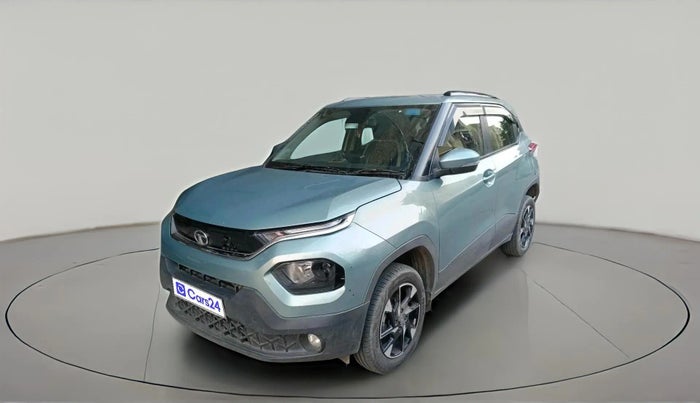 2023 Tata PUNCH CREATIVE  MT, Petrol, Manual, 54,411 km, exterior