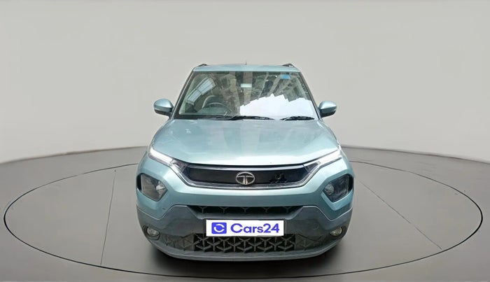 2023 Tata PUNCH CREATIVE  MT, Petrol, Manual, 54,411 km, exterior