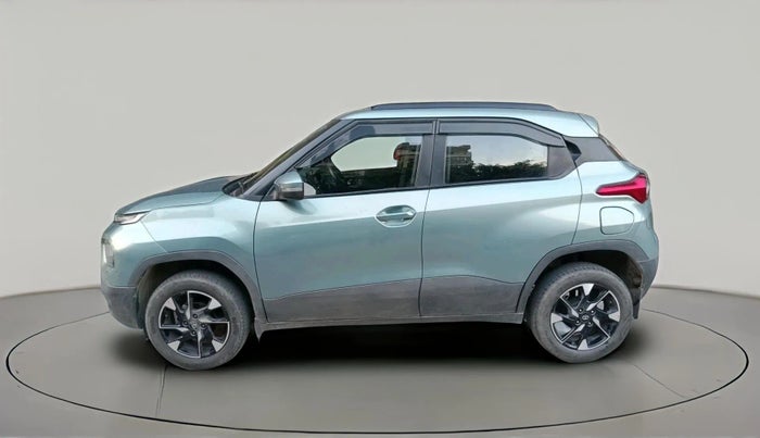 2023 Tata PUNCH CREATIVE  MT, Petrol, Manual, 54,411 km, exterior