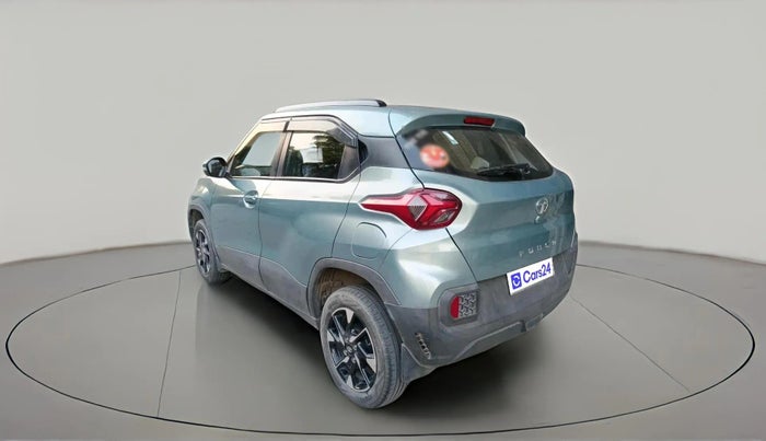 2023 Tata PUNCH CREATIVE  MT, Petrol, Manual, 54,411 km, exterior