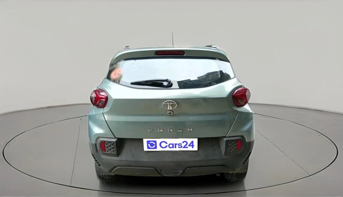 2023 Tata PUNCH CREATIVE  MT, Petrol, Manual, 54,411 km, exterior