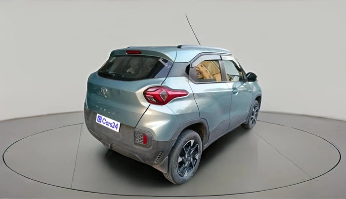 2023 Tata PUNCH CREATIVE  MT, Petrol, Manual, 54,411 km, exterior