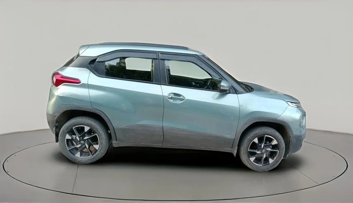 2023 Tata PUNCH CREATIVE  MT, Petrol, Manual, 54,411 km, exterior