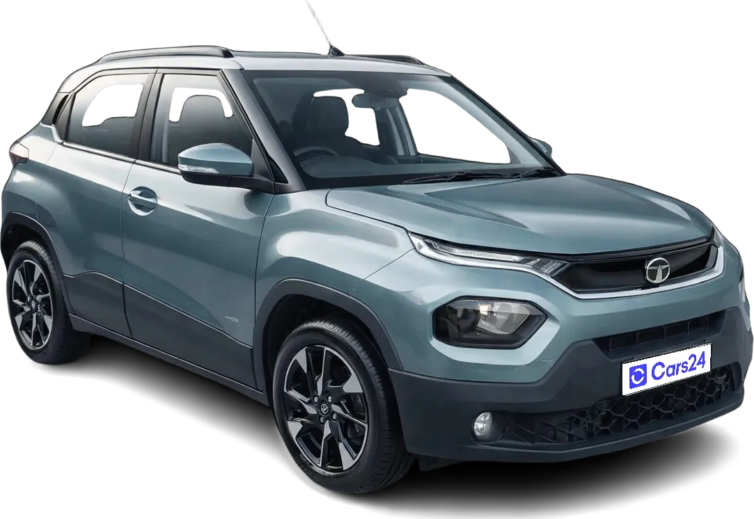 2023 Tata PUNCH - SUV - Petrol - Manual - ₹8.00 lakh