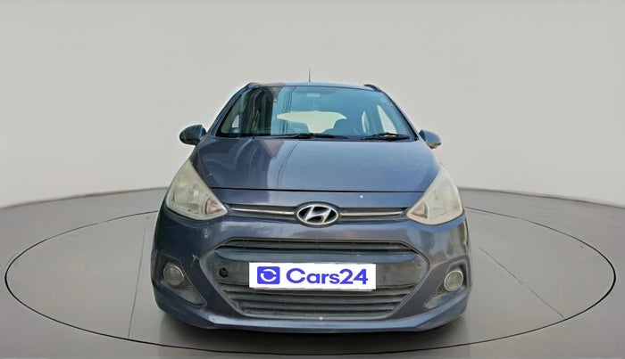 2014 Hyundai Grand i10 SPORTZ 1.2 KAPPA VTVT, CNG, Manual, 1,79,338 km, exterior