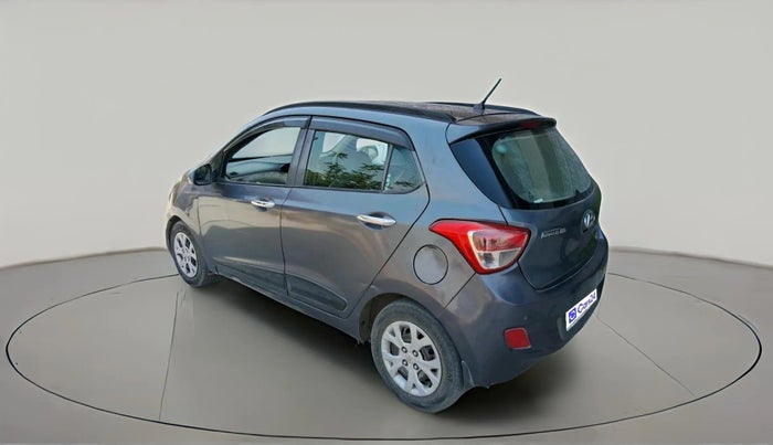 2014 Hyundai Grand i10 SPORTZ 1.2 KAPPA VTVT, CNG, Manual, 1,79,338 km, exterior