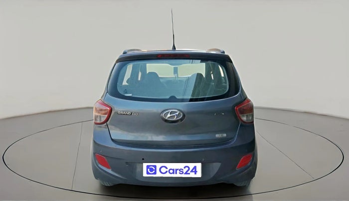 2014 Hyundai Grand i10 SPORTZ 1.2 KAPPA VTVT, CNG, Manual, 1,79,338 km, exterior