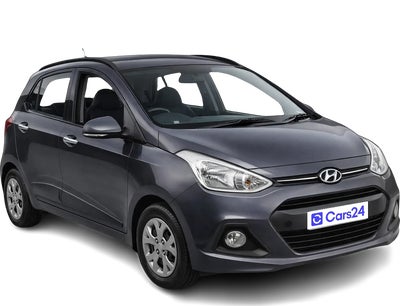 2014 Hyundai Grand i10 - Hatchback - CNG - Manual - ₹1.70 lakh