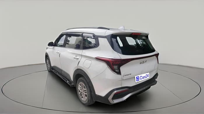 2022 KIA CARENS PRESTIGE 1.5 PETROL 7 STR, Petrol, Manual, 42,490 km, exterior