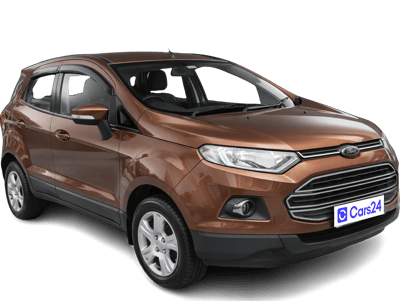 2017 Ford Ecosport - SUV - Diesel - Manual - ₹3.06 lakh