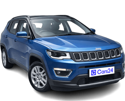 2018 Jeep Compass - SUV - Diesel - Manual - ₹5.50 lakh