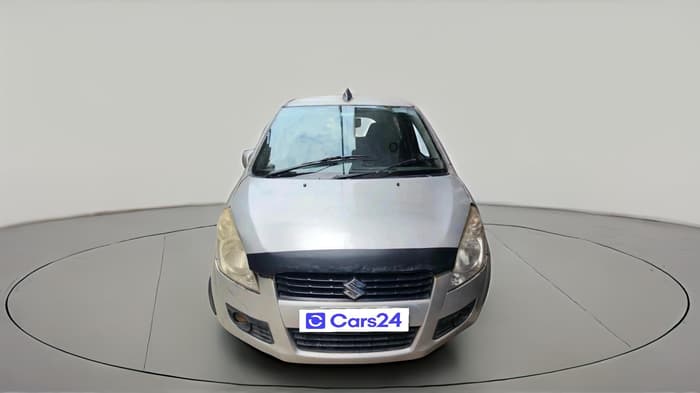 2011 Maruti Ritz ZXI, CNG, Manual, 1,62,849 km, exterior