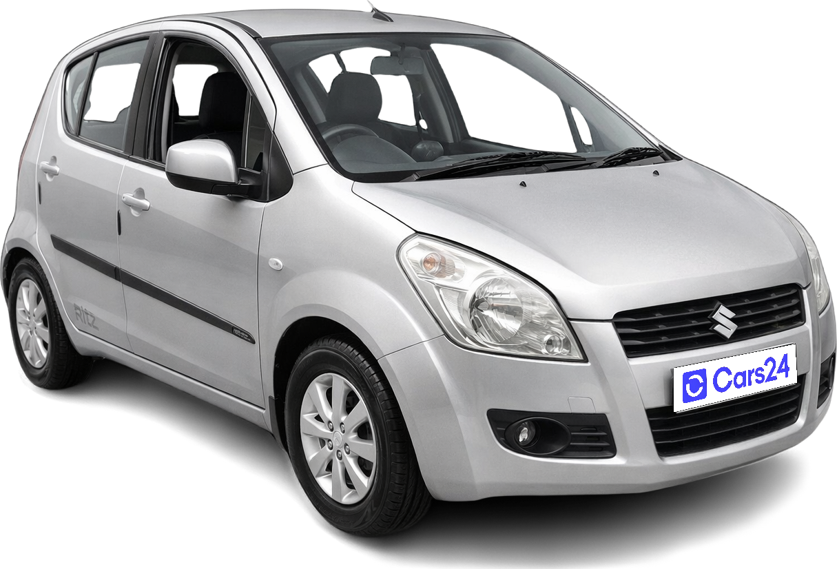 2011 Maruti Ritz - Hatchback - CNG - Manual - ₹1.00 lakh