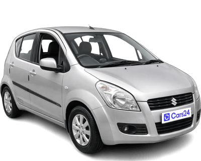2011 Maruti Ritz - Hatchback - CNG - Manual - ₹1.00 lakh