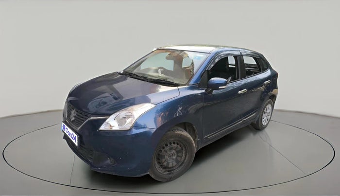 2017 Maruti Baleno DELTA PETROL 1.2, CNG, Manual, 1,86,000 km, exterior