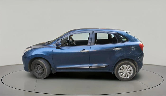 2017 Maruti Baleno DELTA PETROL 1.2, CNG, Manual, 1,86,000 km, exterior