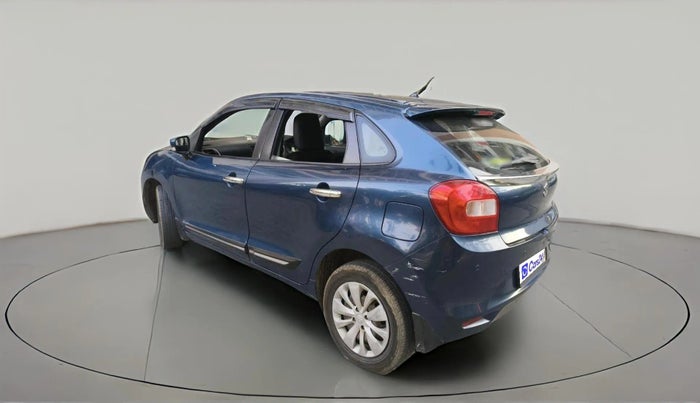 2017 Maruti Baleno DELTA PETROL 1.2, CNG, Manual, 1,86,000 km, exterior