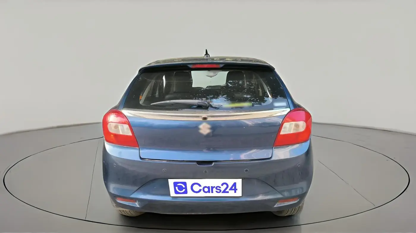2017 Maruti Baleno DELTA PETROL 1.2, CNG, Manual, 1,86,000 km, exterior