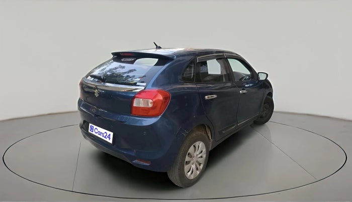 2017 Maruti Baleno DELTA PETROL 1.2, CNG, Manual, 1,86,000 km, exterior