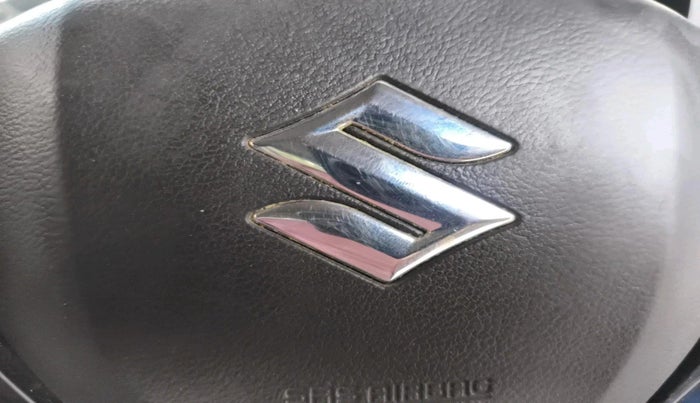 2017 Maruti Baleno DELTA PETROL 1.2, CNG, Manual, 1,86,000 km, interior