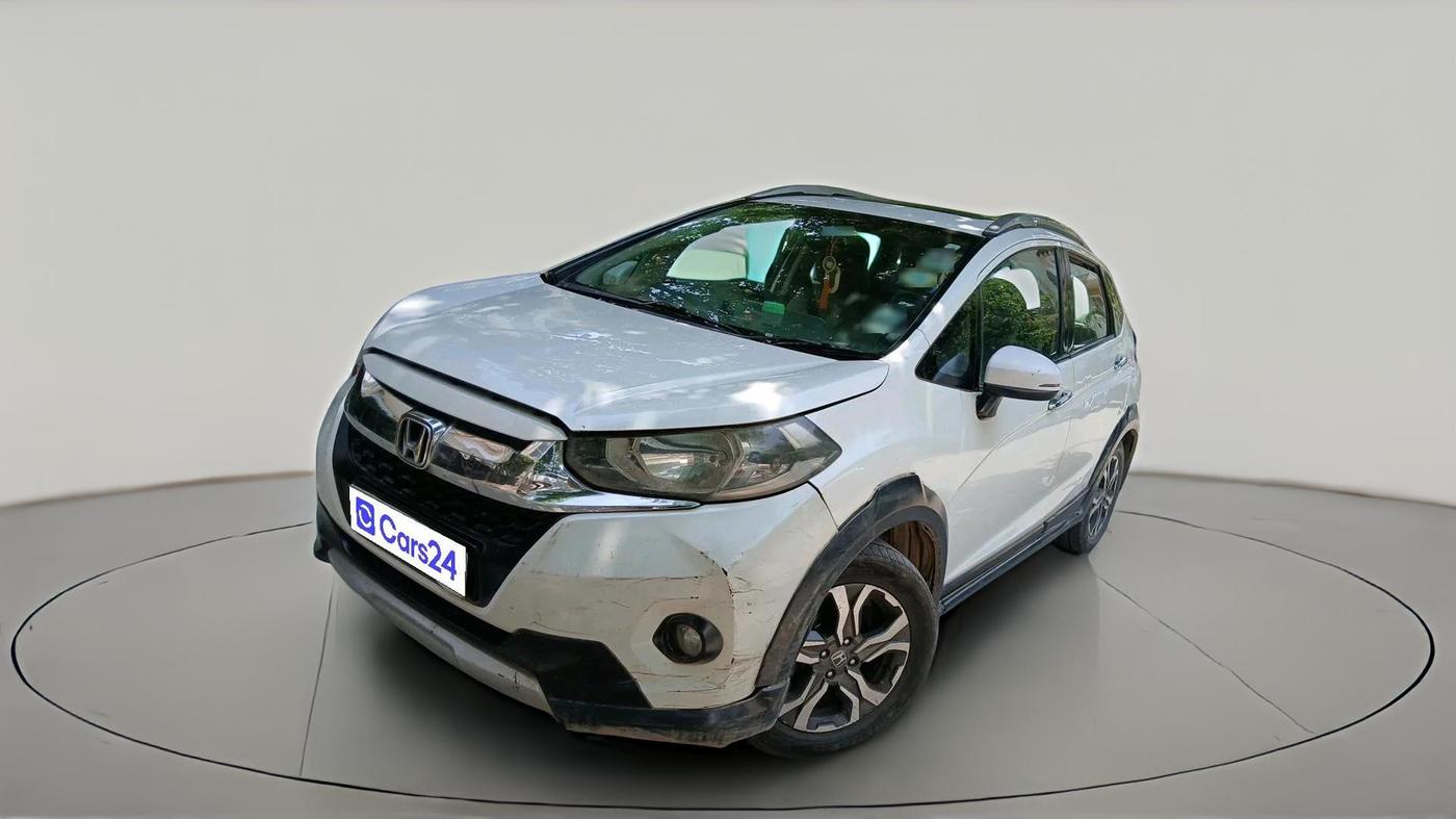 2017 Honda WR-V 1.5L I-DTEC VX MT, Diesel, Manual, 1,68,233 km, exterior