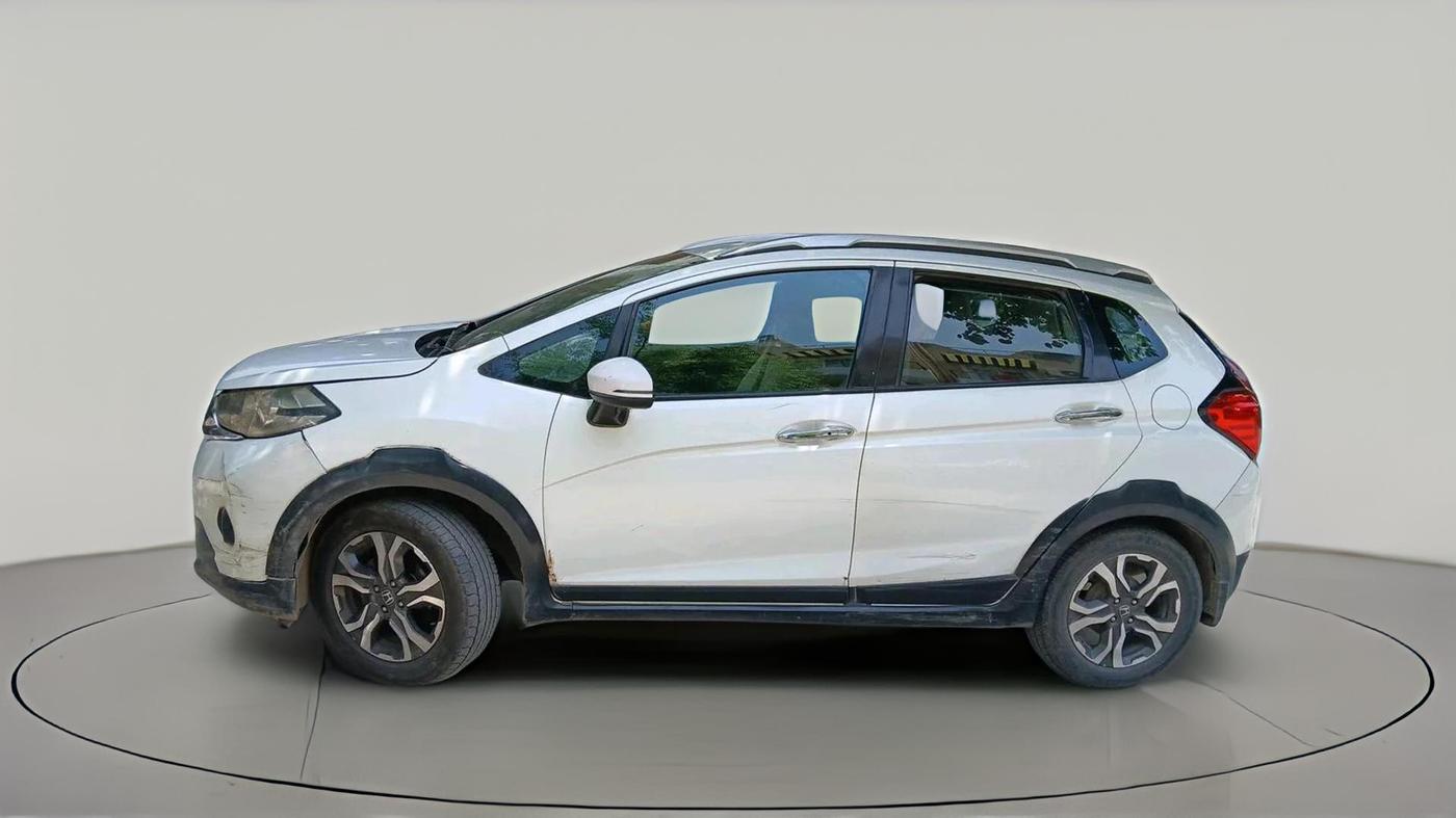 2017 Honda WR-V 1.5L I-DTEC VX MT, Diesel, Manual, 1,68,233 km, exterior