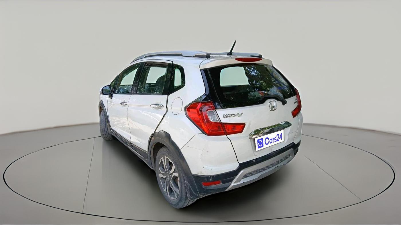 2017 Honda WR-V 1.5L I-DTEC VX MT, Diesel, Manual, 1,68,233 km, exterior