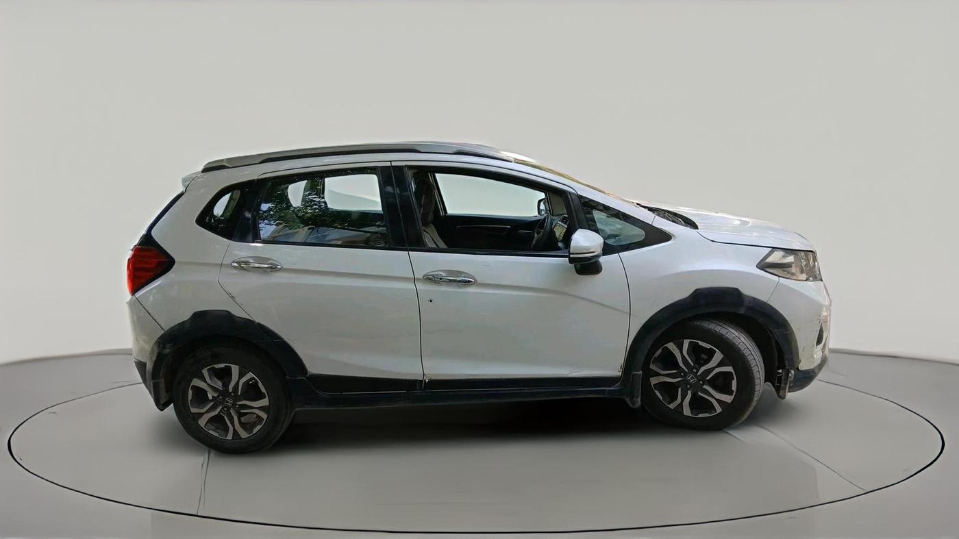 2017 Honda WR-V 1.5L I-DTEC VX MT, Diesel, Manual, 1,68,233 km, exterior