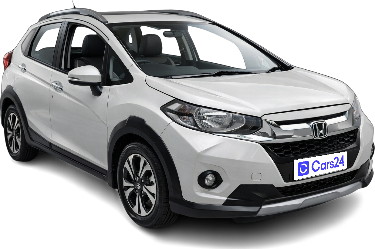 2017 Honda WR-V - SUV - Diesel - Manual - ₹3.50 lakh