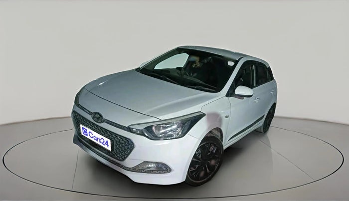 2017 Hyundai Elite i20 MAGNA 1.2, Petrol, Manual, 92,595 km, exterior