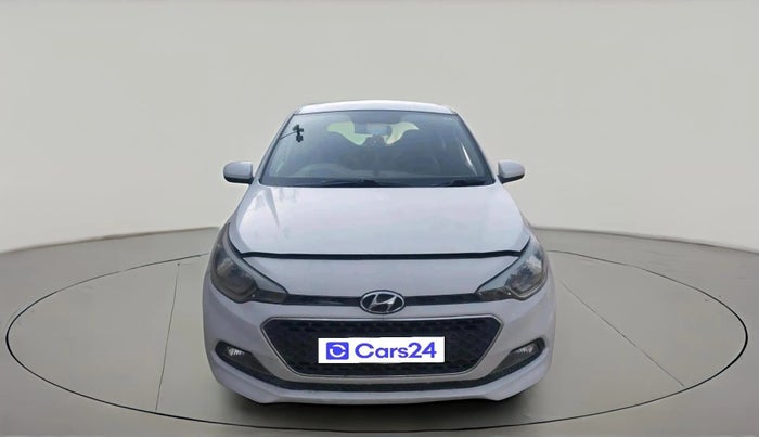 2017 Hyundai Elite i20 MAGNA 1.2, Petrol, Manual, 92,595 km, exterior