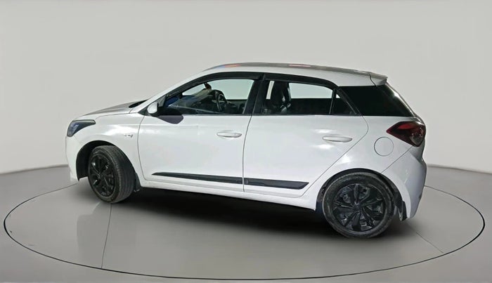 2017 Hyundai Elite i20 MAGNA 1.2, Petrol, Manual, 92,595 km, exterior