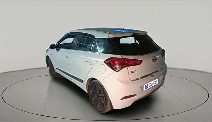 2017 Hyundai Elite i20 MAGNA 1.2, Petrol, Manual, 92,595 km, exterior