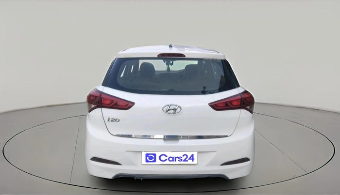2017 Hyundai Elite i20 MAGNA 1.2, Petrol, Manual, 92,595 km, exterior