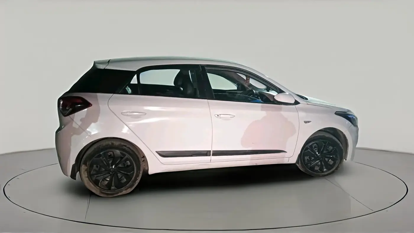 2017 Hyundai Elite i20 MAGNA 1.2, Petrol, Manual, 92,595 km, exterior