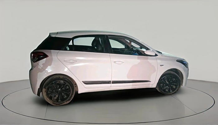 2017 Hyundai Elite i20 MAGNA 1.2, Petrol, Manual, 92,595 km, exterior