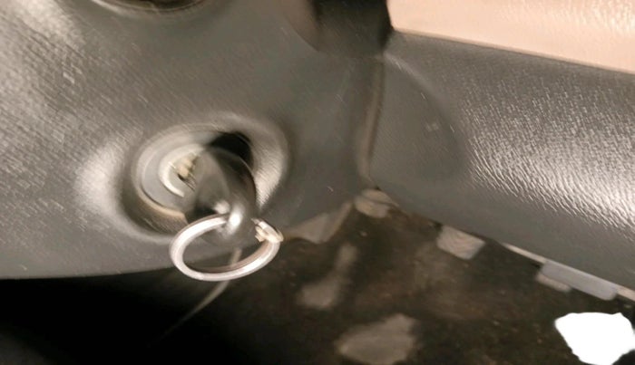 2017 Hyundai Elite i20 MAGNA 1.2, Petrol, Manual, 92,595 km, interior